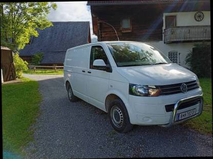 Bild 2:VW T5 Allrad