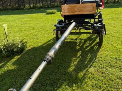 Bild 2:Kutsche - Wagonette - Pferdekutsche