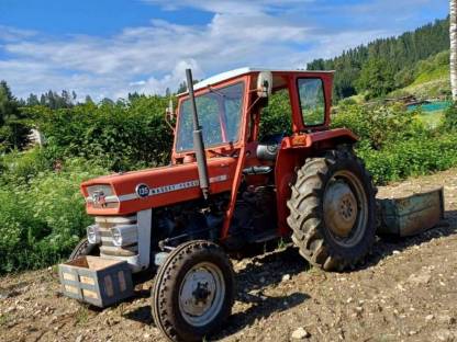Massey Ferguson 135