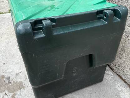 Bild 2:Dieseltank Truckmaster 400 l