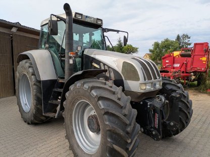 Steyr CVT 150 silber