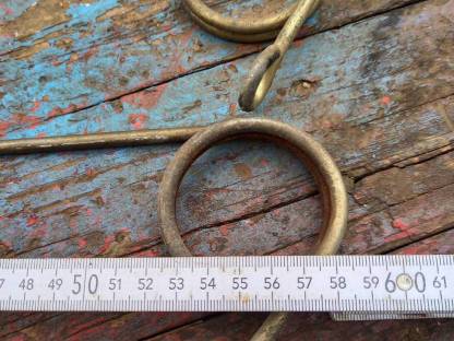 Bild 2:Fadenspanner Mähdrescher Presse Claas Columbus Europa