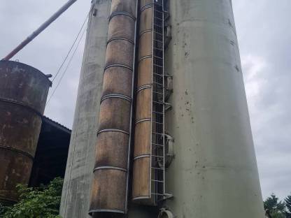 Epple Silo 2,5x10 und 3x10