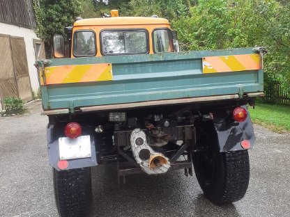 Bild 3:Unimog 406