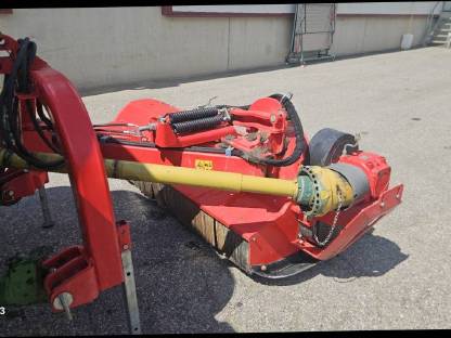 Tehnos Seitenmulcher MB220