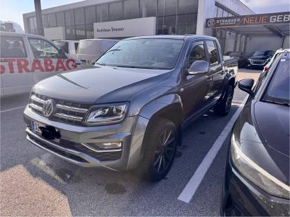 VW Amarok Highline
