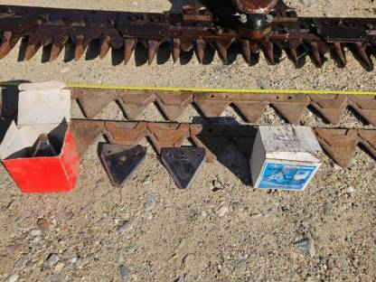 Bild 2:Motormäher Reform 116