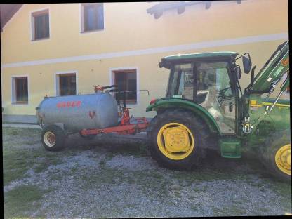 Bauer Güllefass 2.100 l