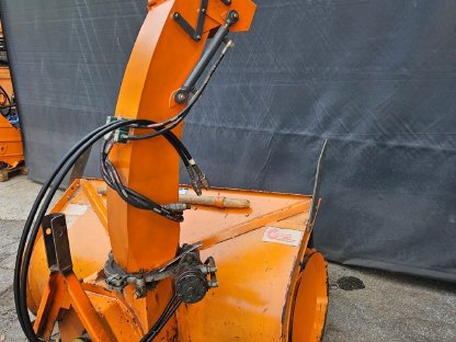 Bild 6:Zaugg Schneefräse SF 55-45-R-140