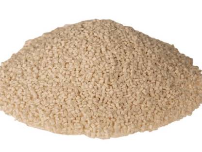 Holzpellets lose