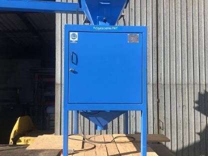 Bild 4:Getreidereiniger Pat 5