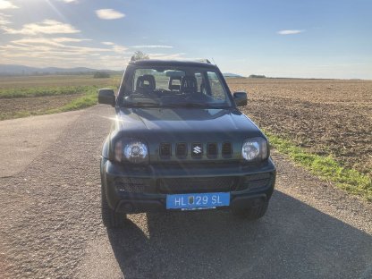 Bild 7:Suzuki Jimny Bj. 2008 77.000 km Benzin Gutachten 06-2026