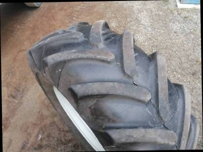 Bild 3:Kompletträder Steyr Kompakt/New Holland