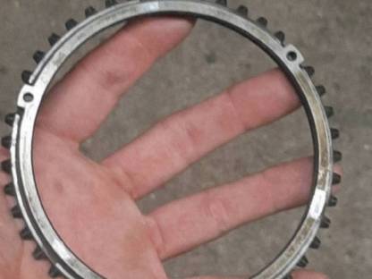 Bild 4:Getriebeteile Steyr Plus 70-1.200