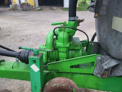 Bild 3:Joskin Güllefass 6.000 l