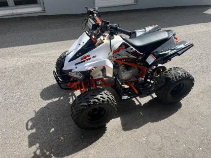 Quad Kayo