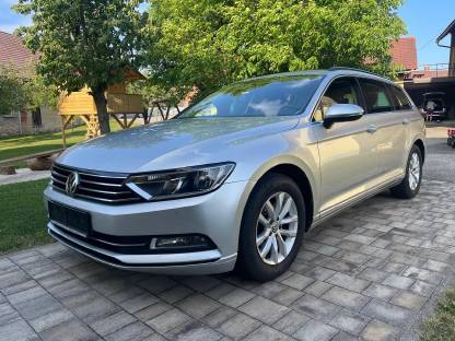 Bild 2:VW Passat Kombi 1,6 Diesel 120 PS