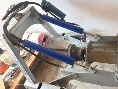 Bild 2:Güllemixer Binderberger TG 403