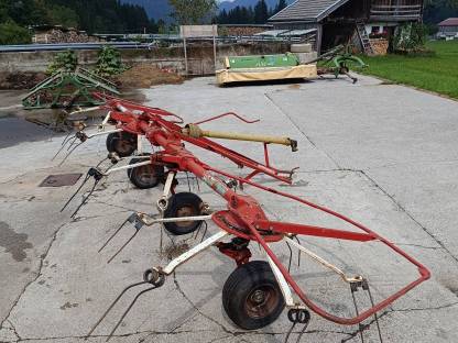 Pöttinger 452 Kreiselheuer