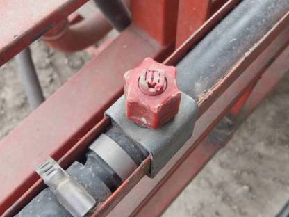 Bild 8:Holder Feldspritze