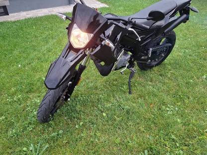 Bild 3:Derbi Senda X-Treme SM 50ccm