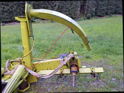 Bild 4:Maishäcksler Jaguar 22