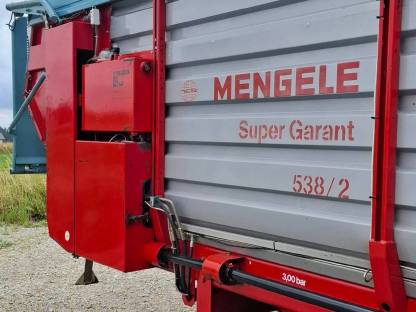 Bild 2:Mengele Super Garant 538/2
