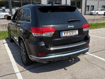 Bild 4:Jeep Grand Cherokee Summit 3.0