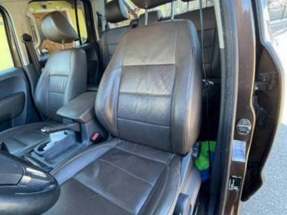 Bild 7:VW Amarok, Bj. 2012