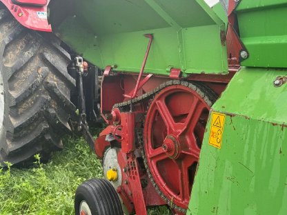 Bild 5:Strautmann Vitesse 260E