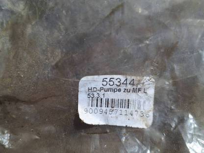 Bild 3:Verkaufe Hydraulikpumpe für Massey Ferguson