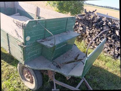 Bild 4:Verkaufe Anhänger