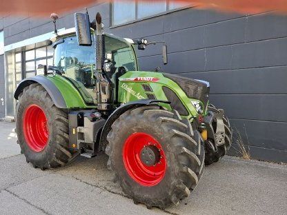 Fendt 718 Vario