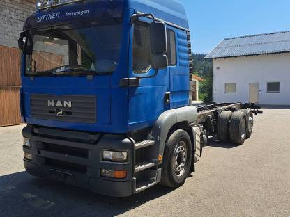 MAN LKW TGA 26.390