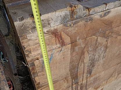 Bild 7:Verkaufe einen alte Schrotmühle