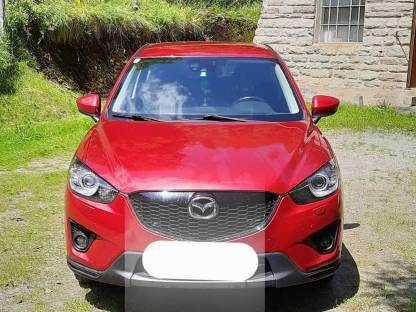 Bild 2:Mazda CX-5 CD150 AWD Attraction