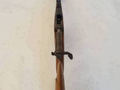 Bild 8:Karabiner Steyr K95 Waffe Nr. 1