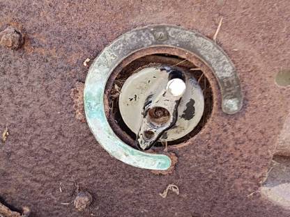 Bild 5:Verkaufe alten Trommelmotor