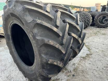 Bild 2:Traktorreifen 600/60R30 Continental TractorMaster Neu