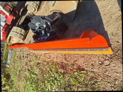 Bild 2:Schneepflug 2 m