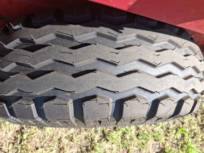 Bild 7:Ladewagen Pöttinger Kurier-S