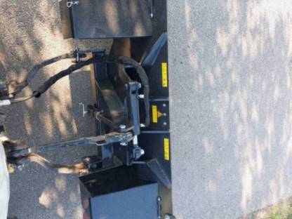 Bild 5:Polter/Planierschild