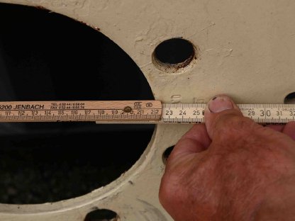 Bild 5:Kompletträder 15,5-38 neu