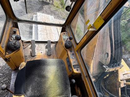 Bild 5:Kettenbagger Liebherr 921