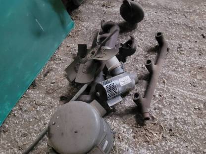 Steyr 1100teile