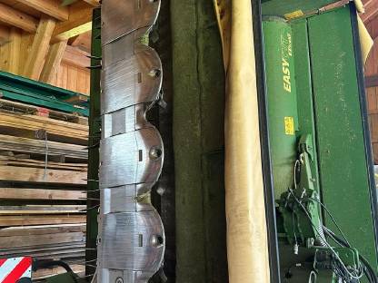 Bild 4:Krone Easy Cut B 870 Cv