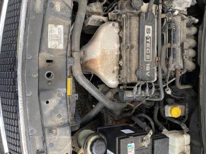 Bild 4:Chevrolet Aveo 1.2 5tg M/T