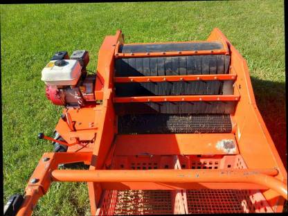 Bild 3:Obstglaubmaschine