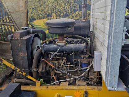 Bild 7:Radlader Weifang ZL 10 F