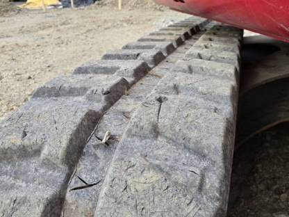 Bild 4:Bagger Takeuchi TB290